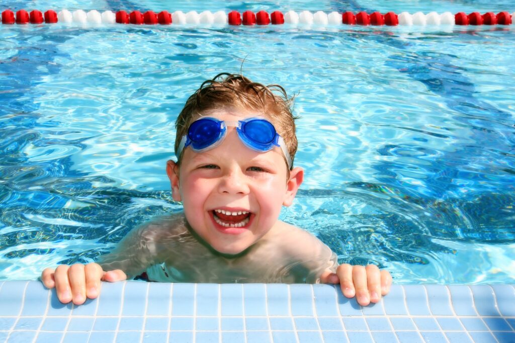 Swimming pools