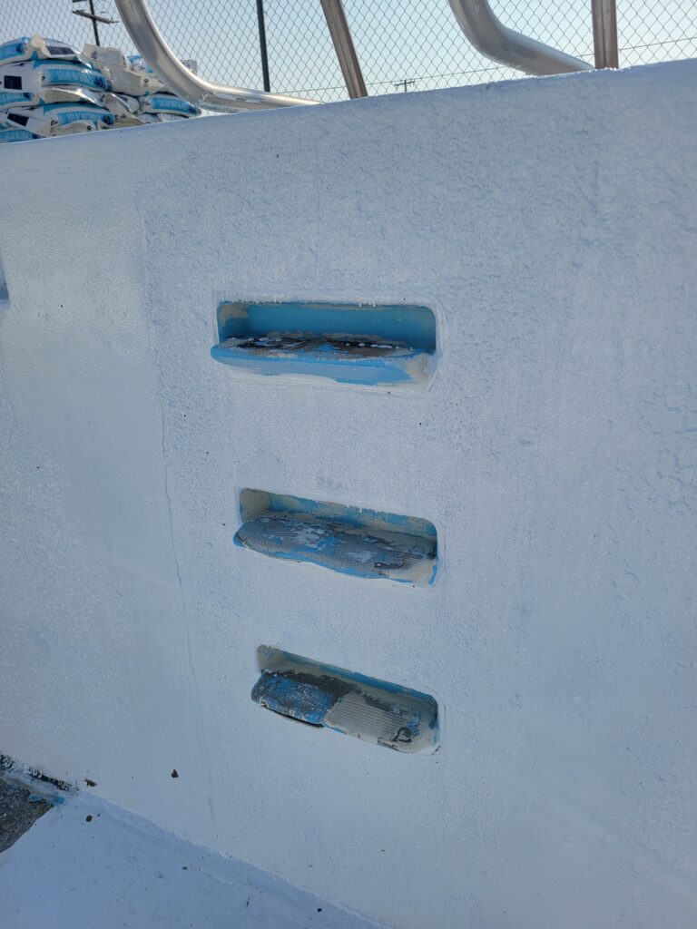 swimming pool repair