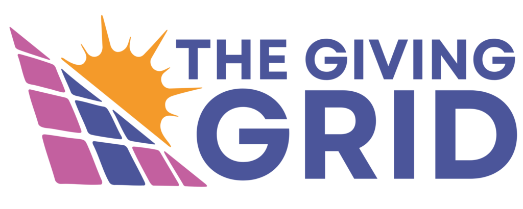 the giving grid logo