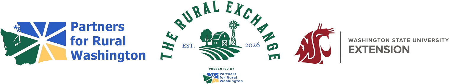 The Rural Exchange presented by PRWA and WSU Extension